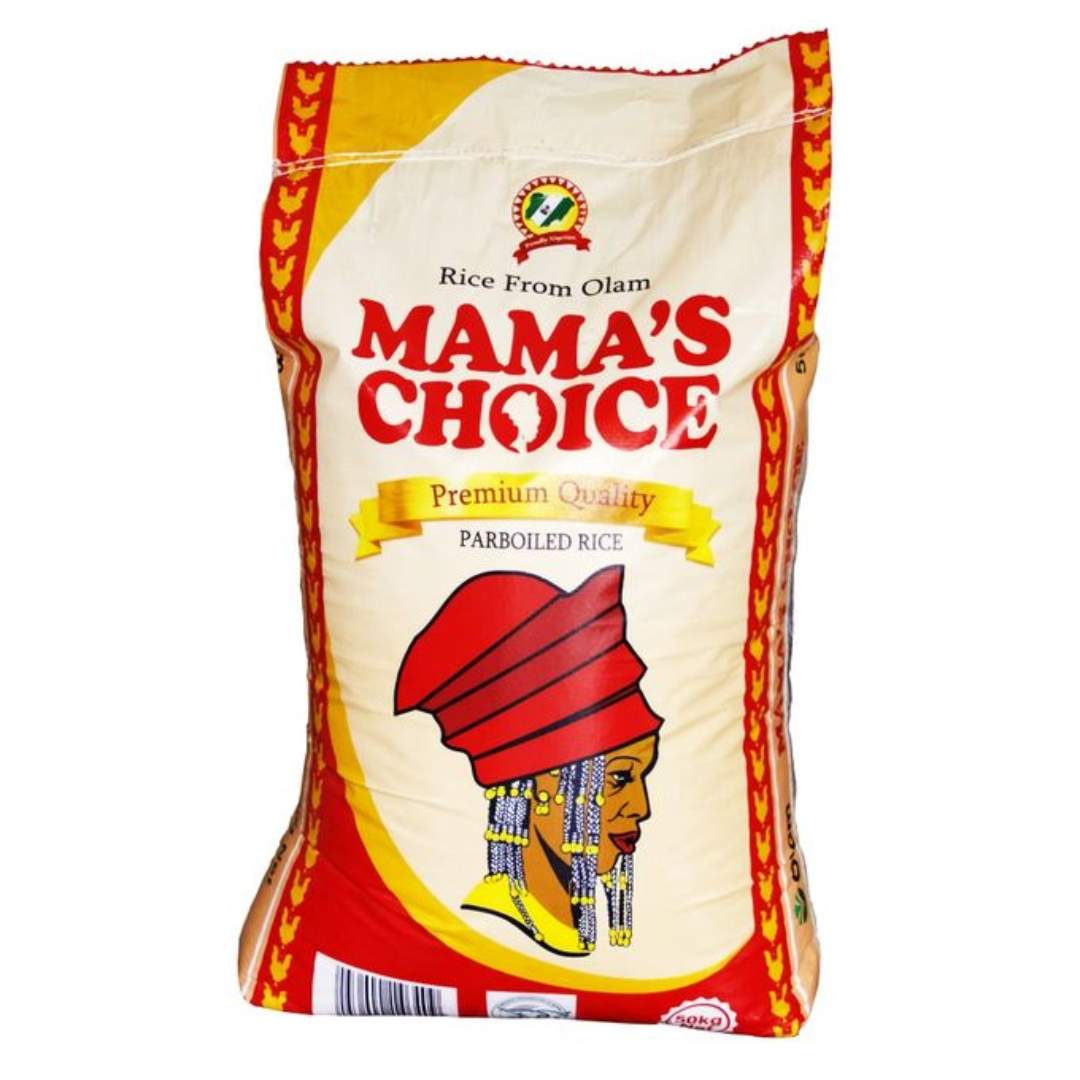 Rice 25kg